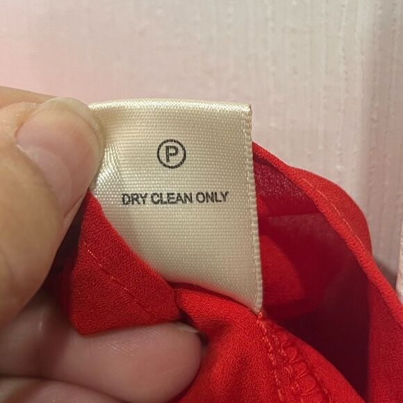 Sincerily Jules tiered ruffle dress 20’s flapper style size M - Picture 5 of 8